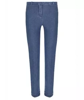 Прямые брюки