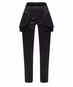 Прямые брюки