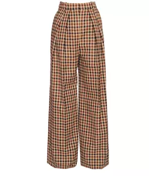 Прямые брюки