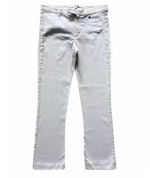 Прямые брюки