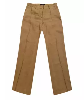 Прямые брюки