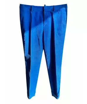 Прямые брюки