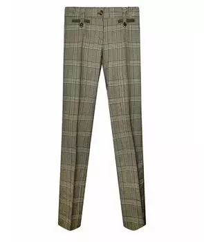 Прямые брюки