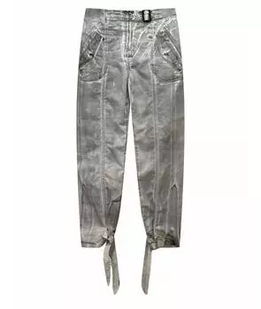 Прямые брюки