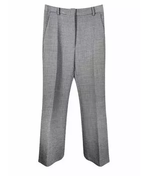 Прямые брюки