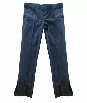 Прямые брюки