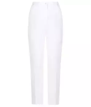 Прямые брюки