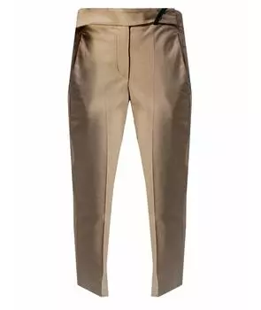 Прямые брюки