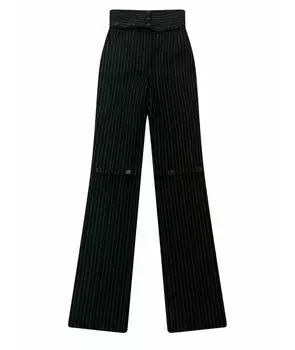 Прямые брюки