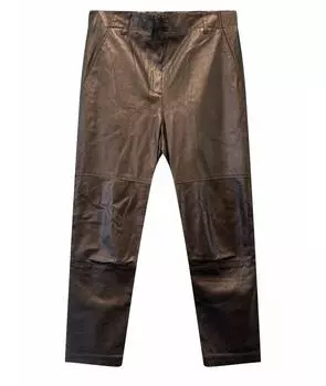 Прямые брюки