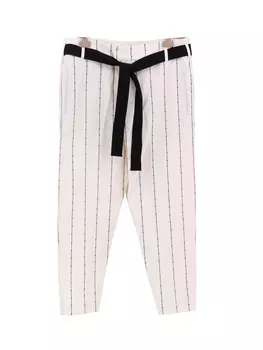 Прямые брюки