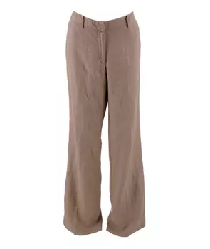 Прямые брюки