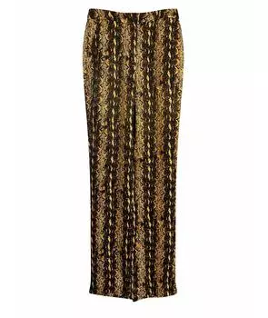 Прямые брюки