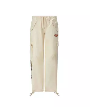 Прямые брюки