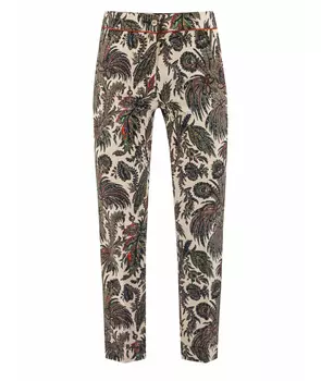 Прямые брюки