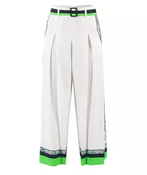 Прямые брюки