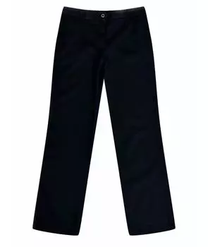 Прямые брюки