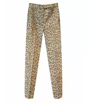 Прямые брюки