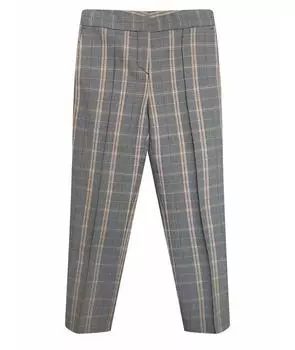 Прямые брюки