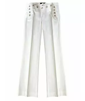 Прямые брюки