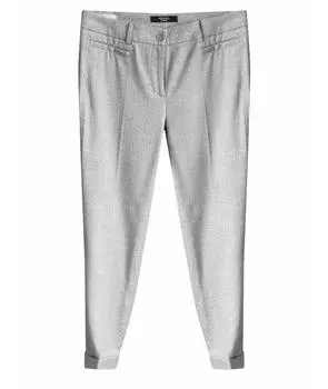 Прямые брюки