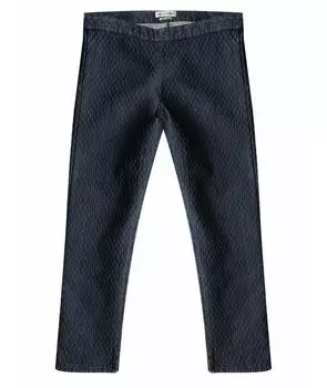 Прямые брюки