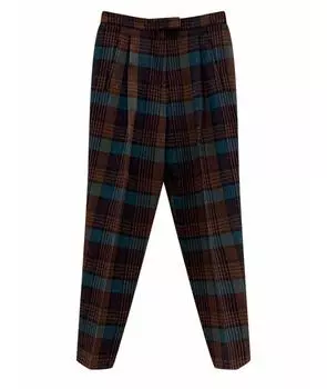 Прямые брюки