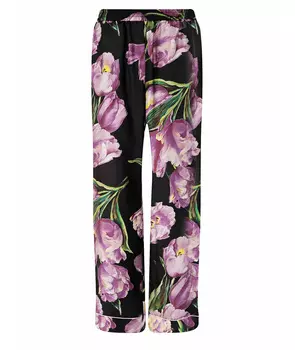 Прямые брюки