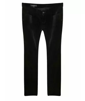 Прямые брюки