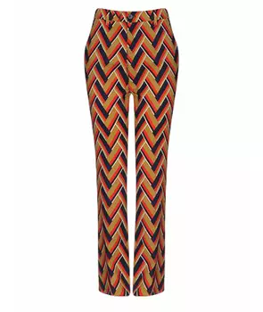 Прямые брюки