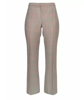 Прямые брюки