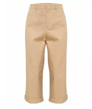 Прямые брюки