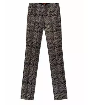 Прямые брюки