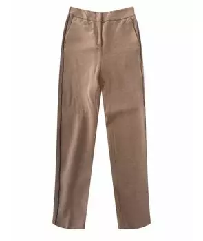 Прямые брюки