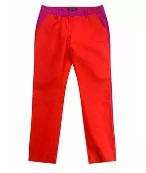 Прямые брюки