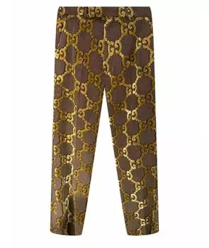 Прямые брюки