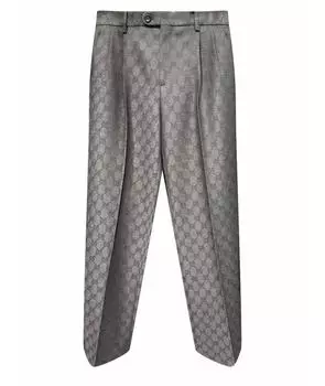 Прямые брюки