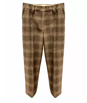 Прямые брюки