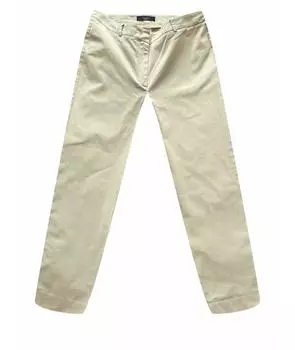 Прямые брюки