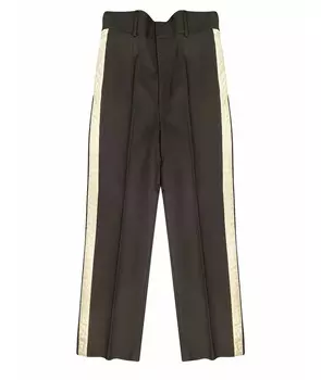 Прямые брюки