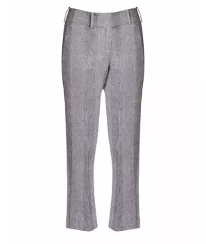 Прямые брюки