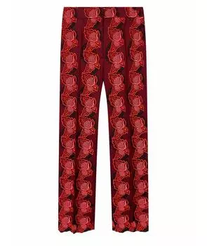 Прямые брюки