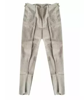 Прямые брюки