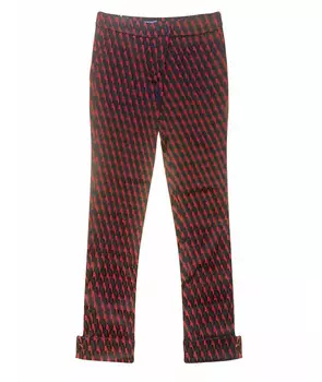 Прямые брюки