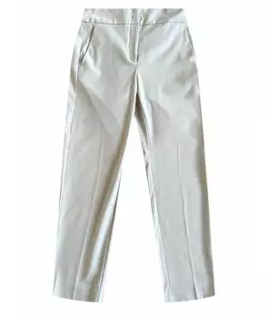 Прямые брюки