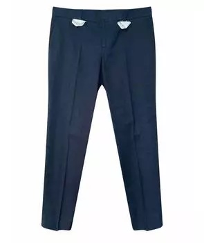 Прямые брюки