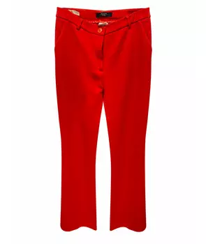 Прямые брюки