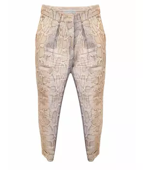 Прямые брюки