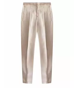 Прямые брюки