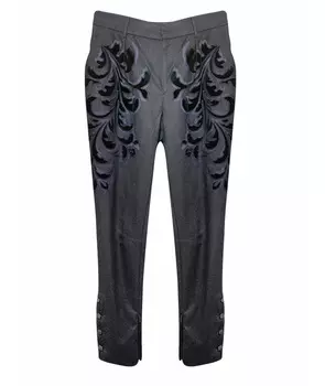 Прямые брюки